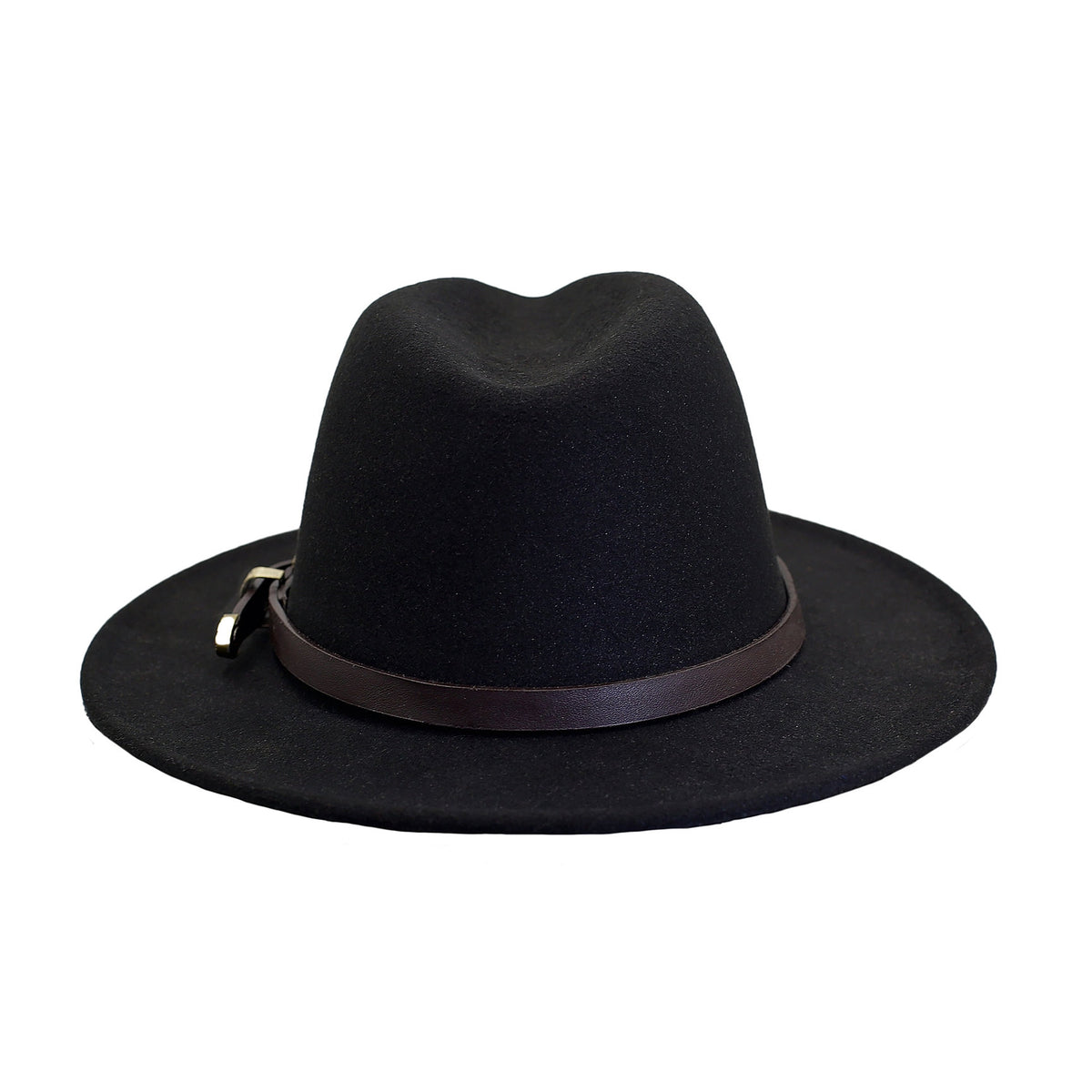 Wide-Brimmed Hat Harco Black // ba&sh